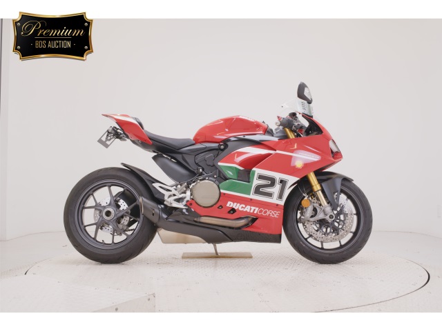 Ducati PANIGALE V2 BAYLISS 2023