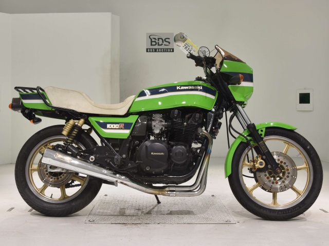 Kawasaki Z1000R 2023