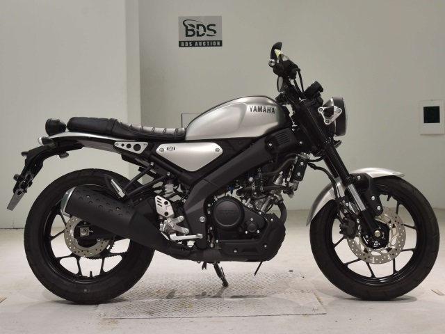 Yamaha XSR125 2024