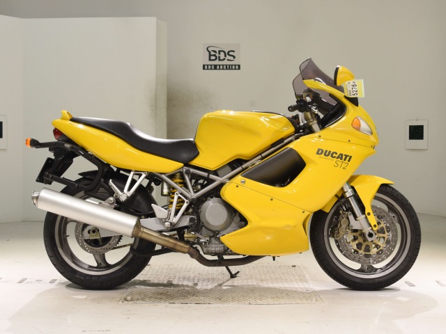 Ducati ST2 2003