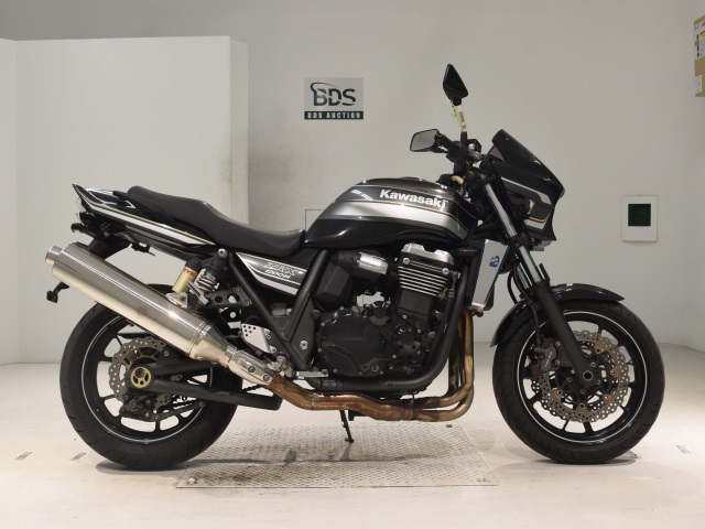 Kawasaki ZRX1200 DAEG 2012