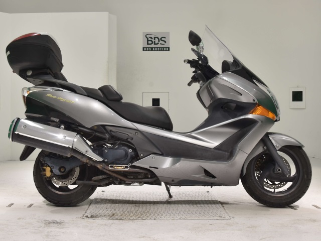 Honda SILVERWING600GTA 2015