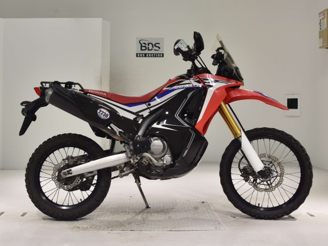 Honda CRF250L RALLY 2018