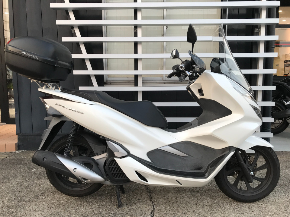 Honda PCX150 2018