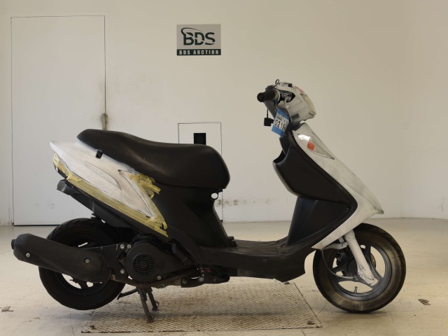 Suzuki ADDRESS V125