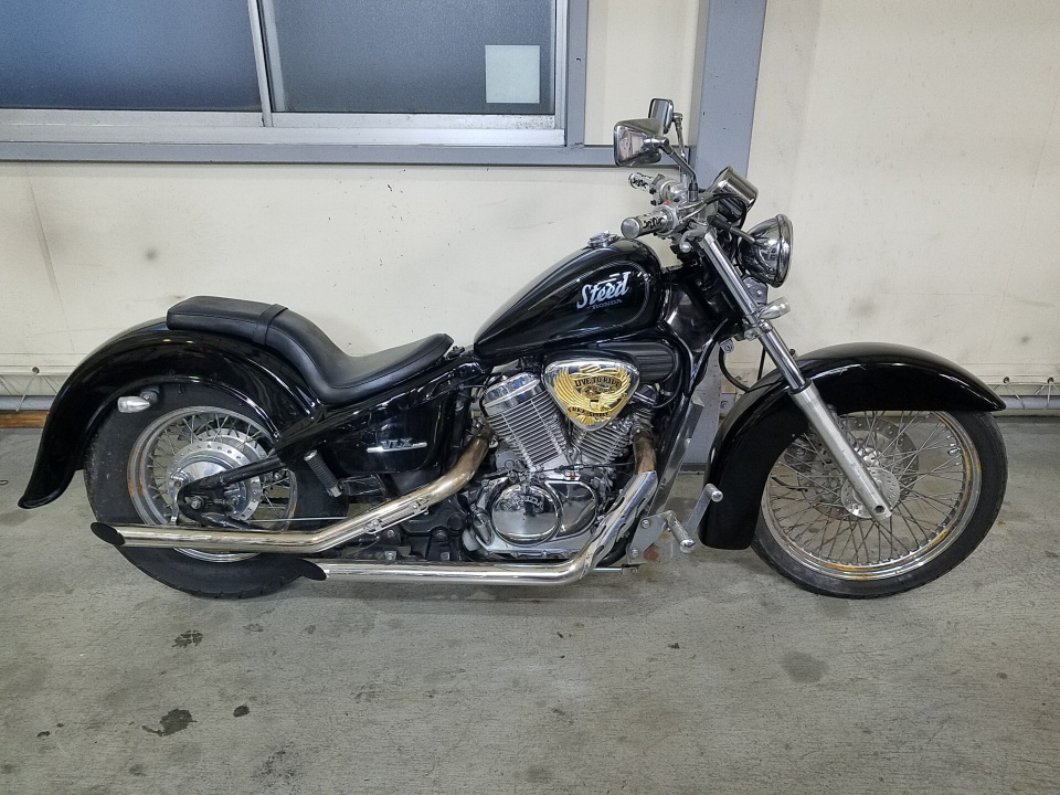 Honda STEED400VLX 1988