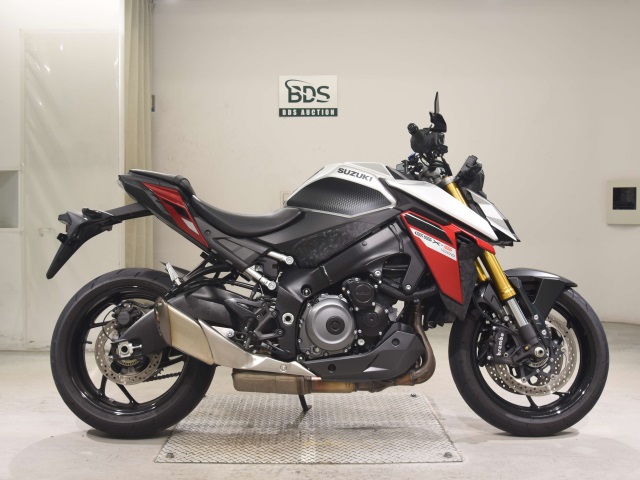 Suzuki GSX-S1000-2 2025
