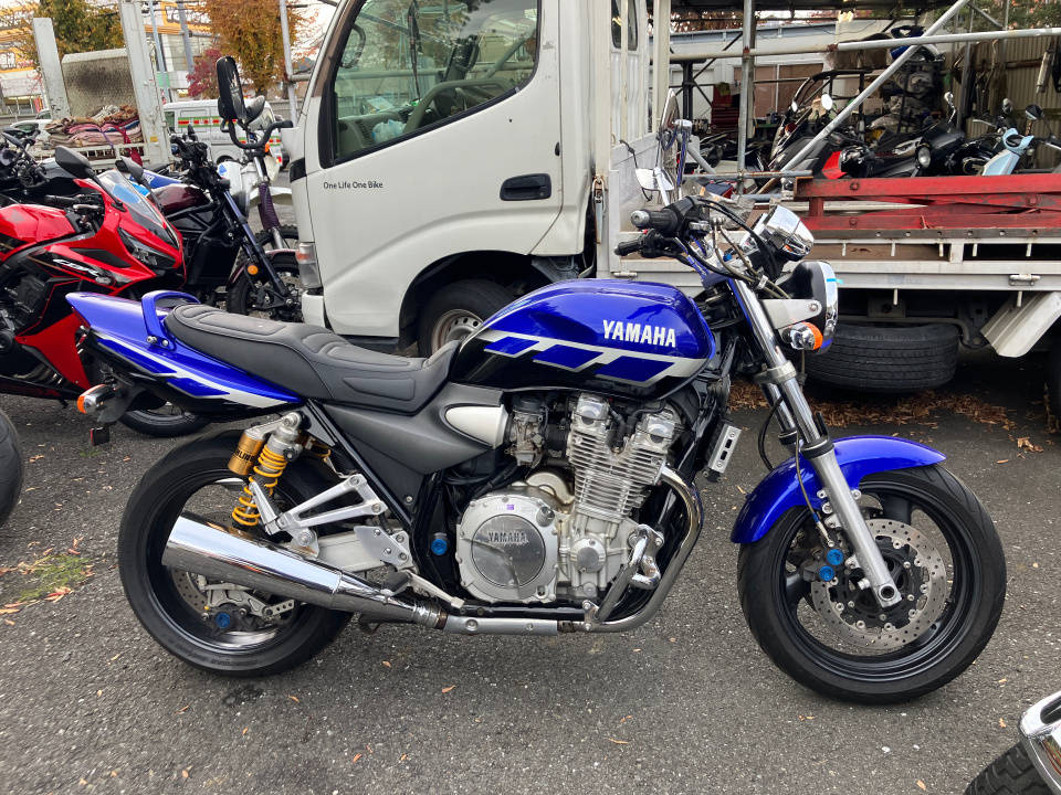 Yamaha XJR1300 2001
