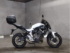 Yamaha MT-07 2015