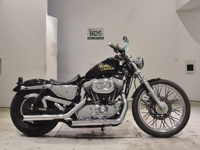 HD SPORTSTER CUSTOM XL1200C 2005