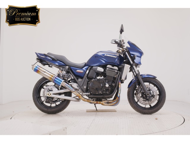 Kawasaki ZRX1200 DAEG 2009