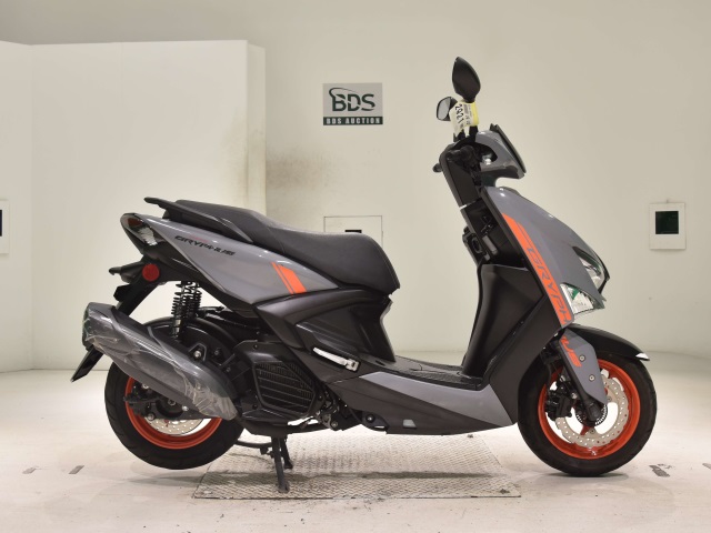Yamaha CYGNUS GRYPHUS 2022