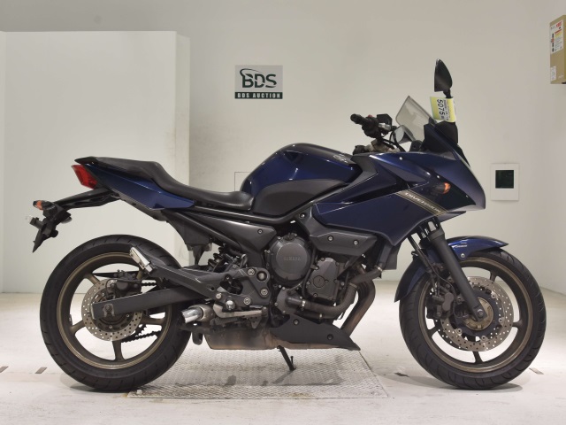 Yamaha XJ6 DIVERSION SA 2009