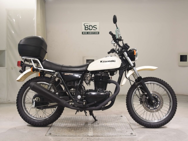 Kawasaki 250TR 2006