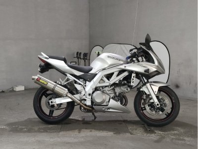 Suzuki SV1000S 2003