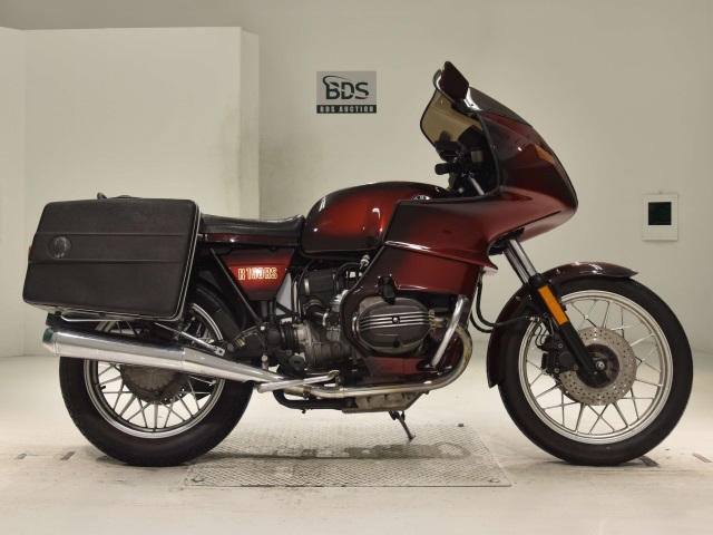 BMW R100RS 1981