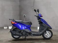 Yamaha AKUSHI STREET 2011