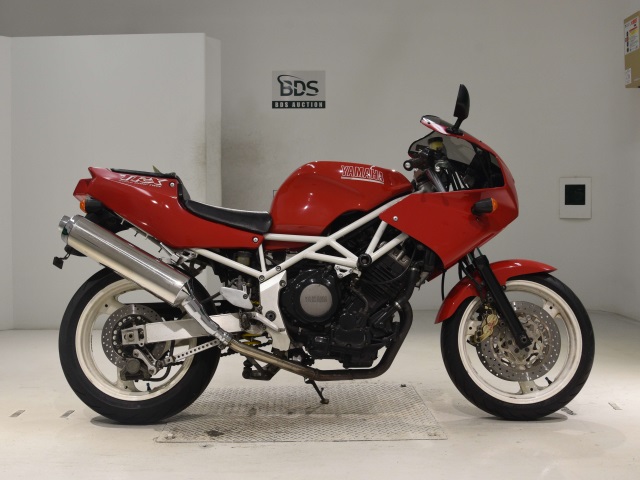 Yamaha TRX850 1995