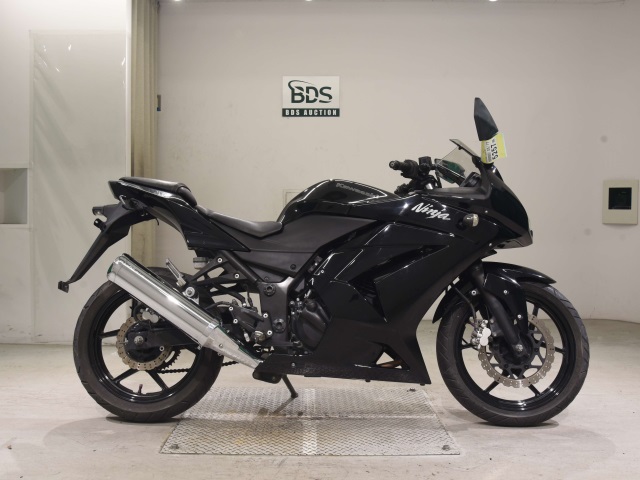 Kawasaki NINJA250R 2011