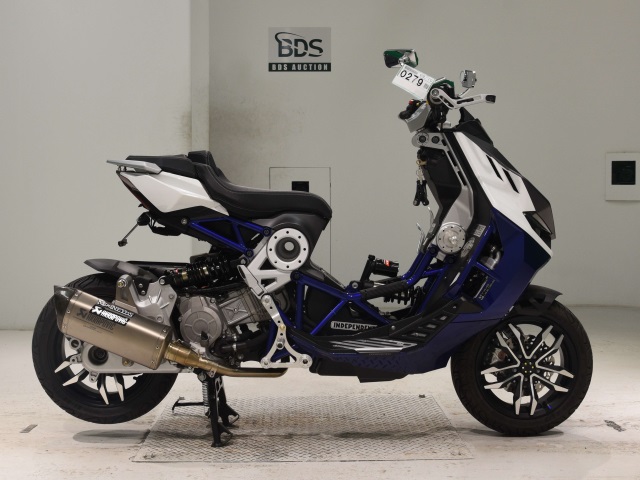 Italjet DRAGSTAR200 2023