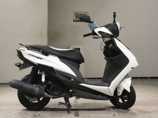 Yamaha CYGNUS125XSR 2017