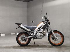 Yamaha TRICKER 2010