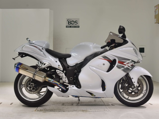 Suzuki GSX1300R HAYABUSA 2013