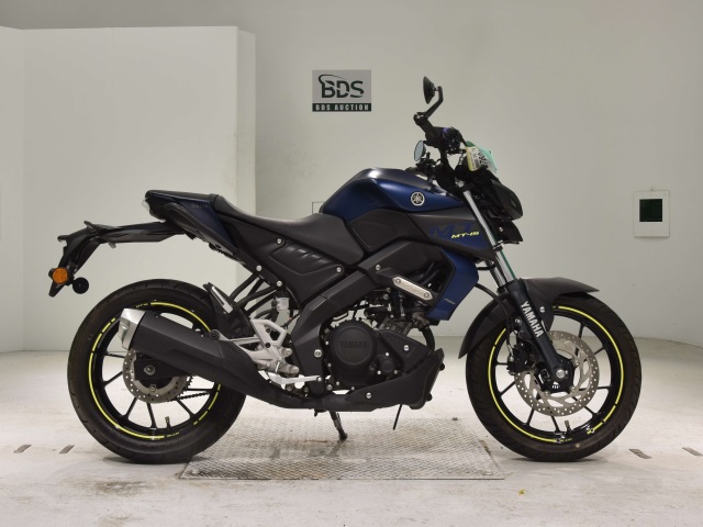 Yamaha MT-15 2019