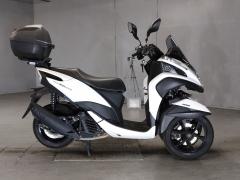 Yamaha TRICITY MW155 2019