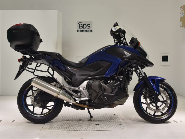 Honda NC750XD 2015