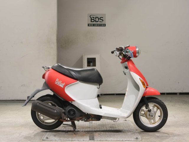 Suzuki LETS4