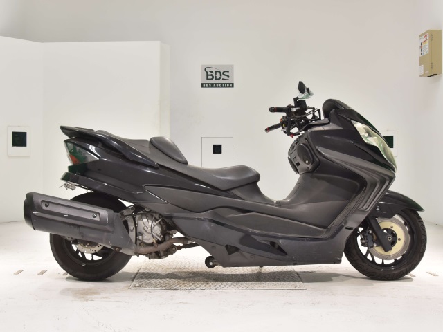 Suzuki SKYWAVE 250M 2008