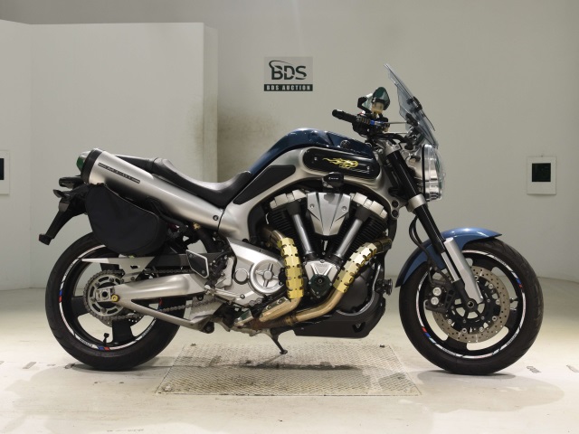 Yamaha MT-01 2007