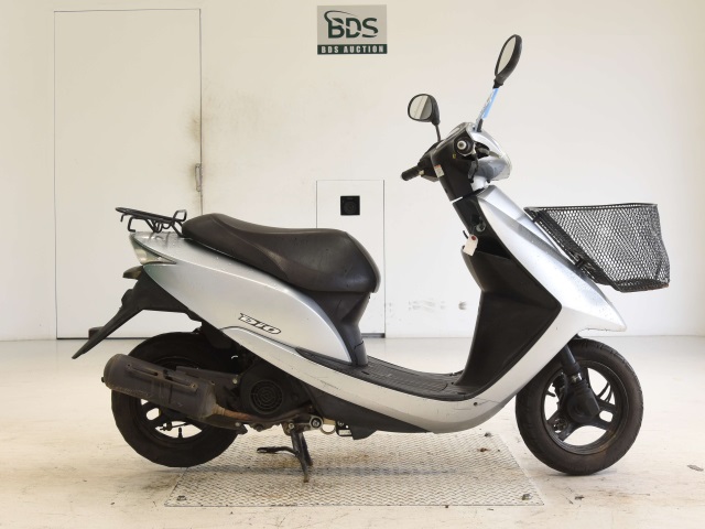 Honda DIO-6 2011