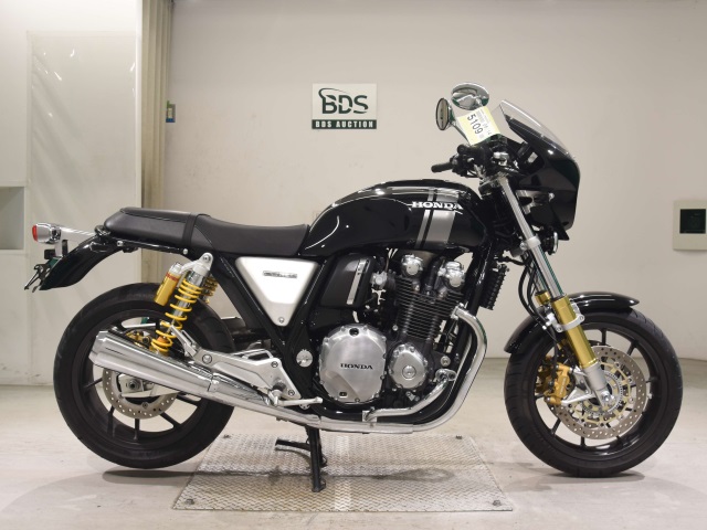 Honda CB1100RS 2017