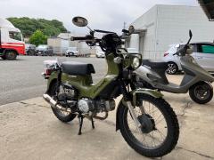 Honda CC110 CROSSCUB 2019