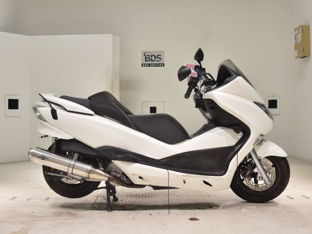 Honda FORZA ZA 2011