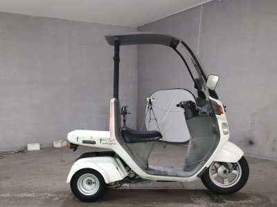 Honda GYRO CANOPY 2011