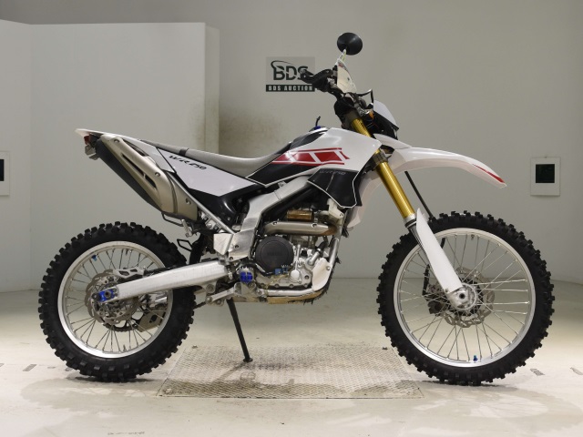 Yamaha WR250R