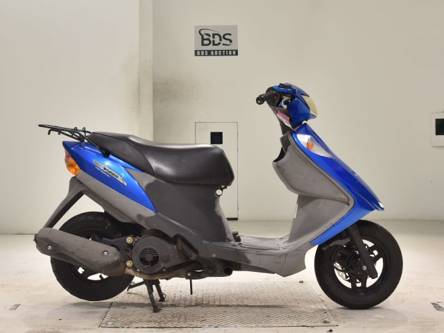 Suzuki ADDRESS V125