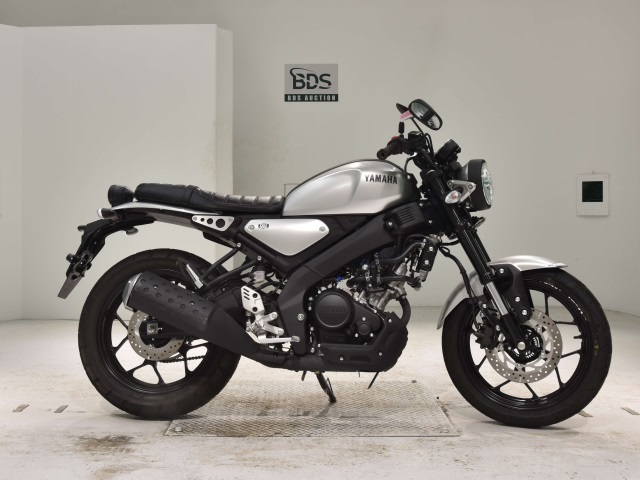 Yamaha XSR125 2024