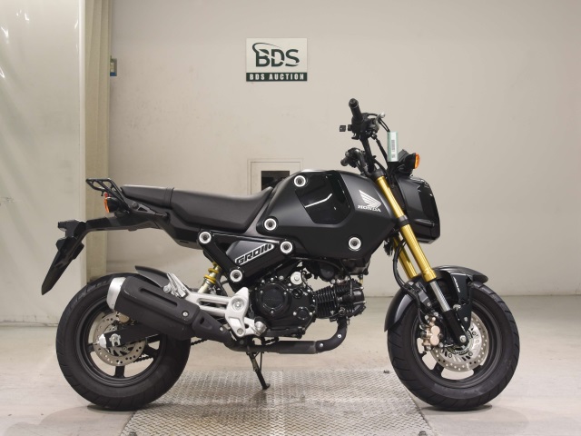 Honda MSX125 GROM 2021
