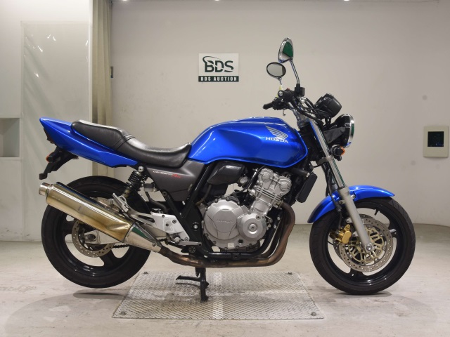 Honda CB400SFVK 2009