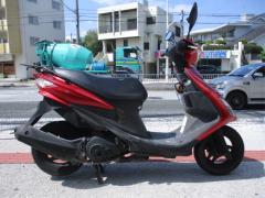 Suzuki ADDRESS V125
