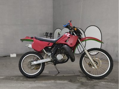 Kawasaki KDX125SR 1998