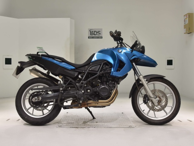 BMW F650/800GS 2009