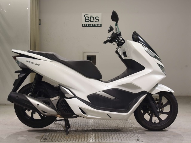 Honda PCX125-3 2018