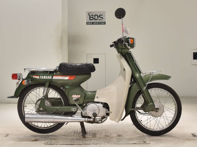 Yamaha MATE50