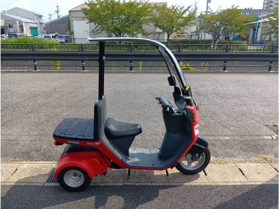 Honda GYRO CANOPY 2019