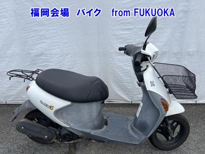 Suzuki LETS4